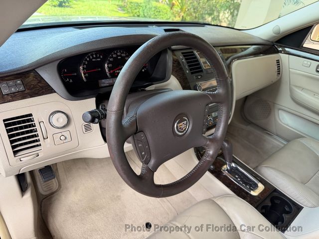 2008 Cadillac DTS Deville Touring Sedan Luxury Collection - 23075042 - 30