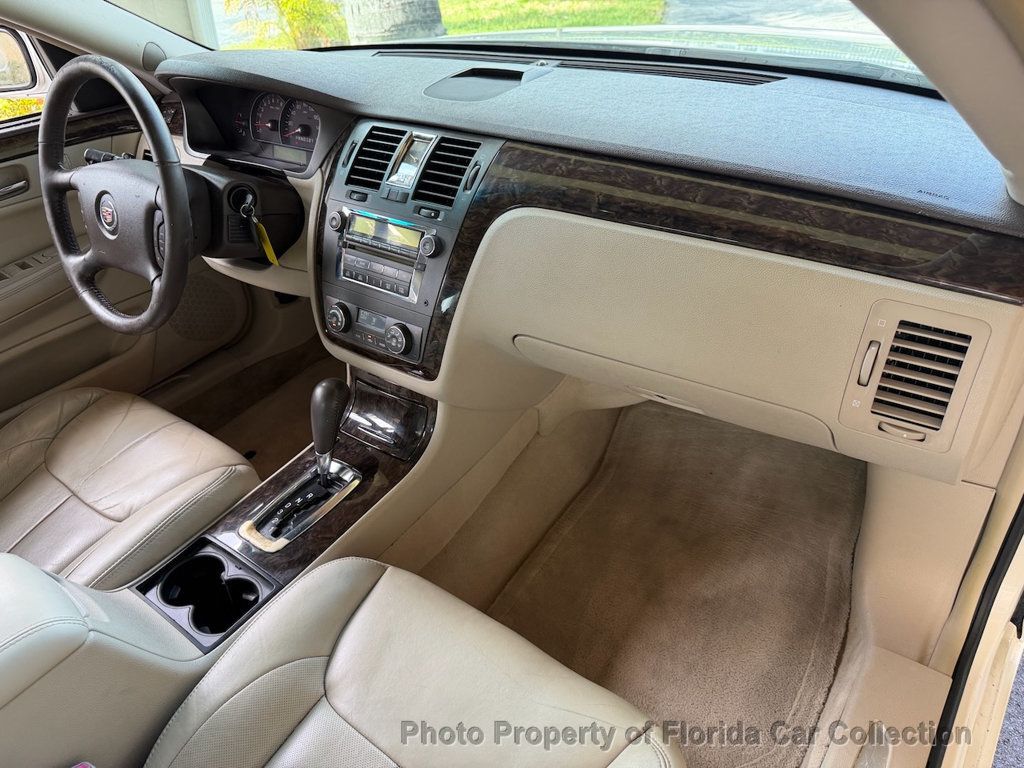 2008 Cadillac DTS Deville Touring Sedan Luxury Collection - 23075042 - 31