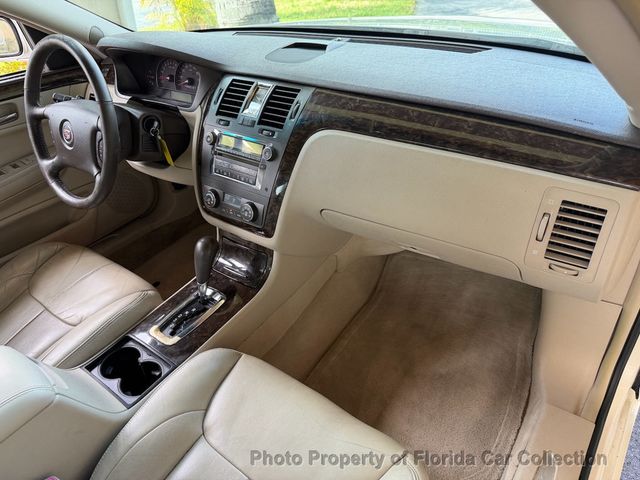 2008 Cadillac DTS Deville Touring Sedan Luxury Collection - 23075042 - 31