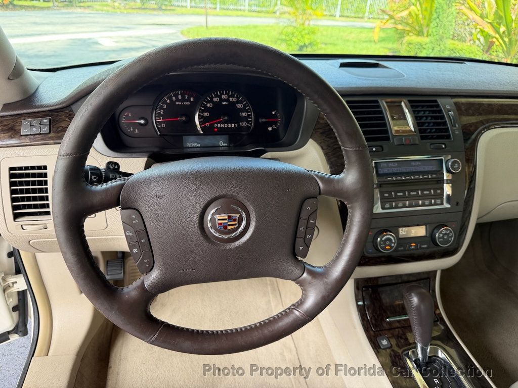 2008 Cadillac DTS Deville Touring Sedan Luxury Collection - 23075042 - 32