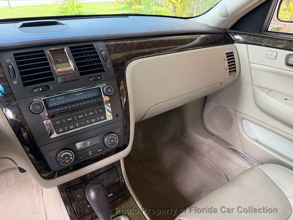 2008 Cadillac DTS Deville Touring Sedan Luxury Collection - 23075042 - 33