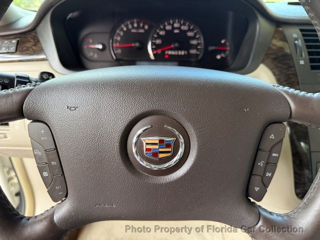 2008 Cadillac DTS Deville Touring Sedan Luxury Collection - 23075042 - 35