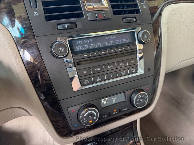 2008 Cadillac DTS Deville Touring Sedan Luxury Collection - 23075042 - 38