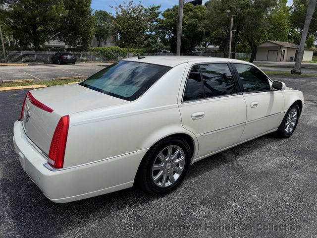 2008 Cadillac DTS Deville Touring Sedan Luxury Collection - 23075042 - 3