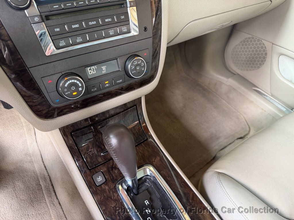 2008 Cadillac DTS Deville Touring Sedan Luxury Collection - 23075042 - 39