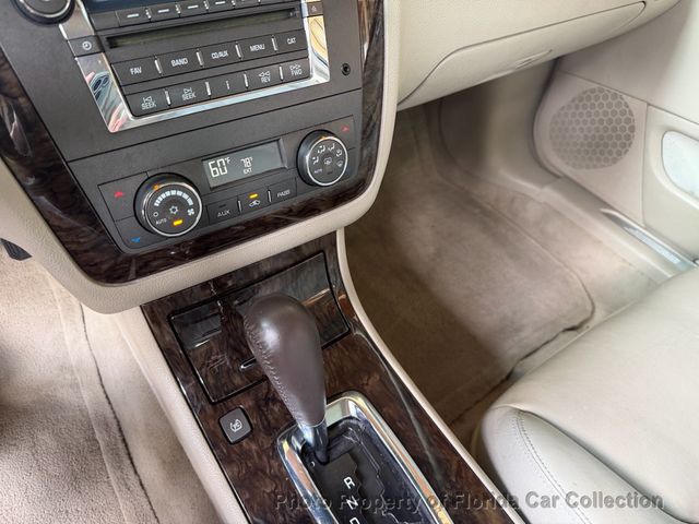 2008 Cadillac DTS Deville Touring Sedan Luxury Collection - 23075042 - 39