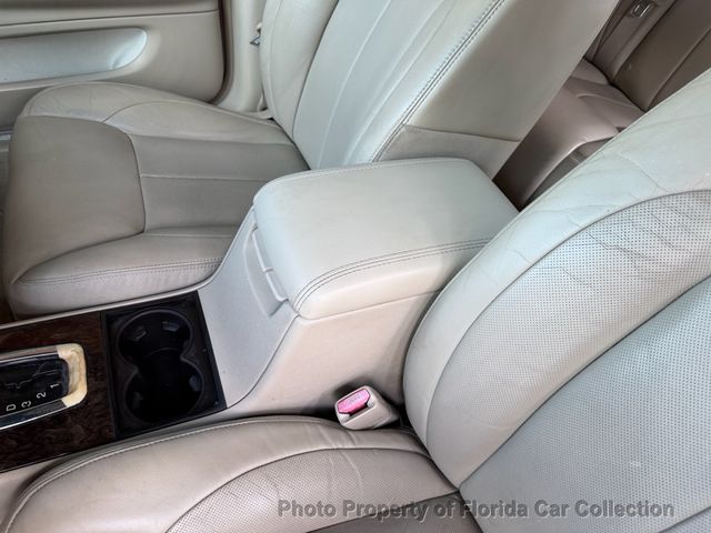 2008 Cadillac DTS Deville Touring Sedan Luxury Collection - 23075042 - 42