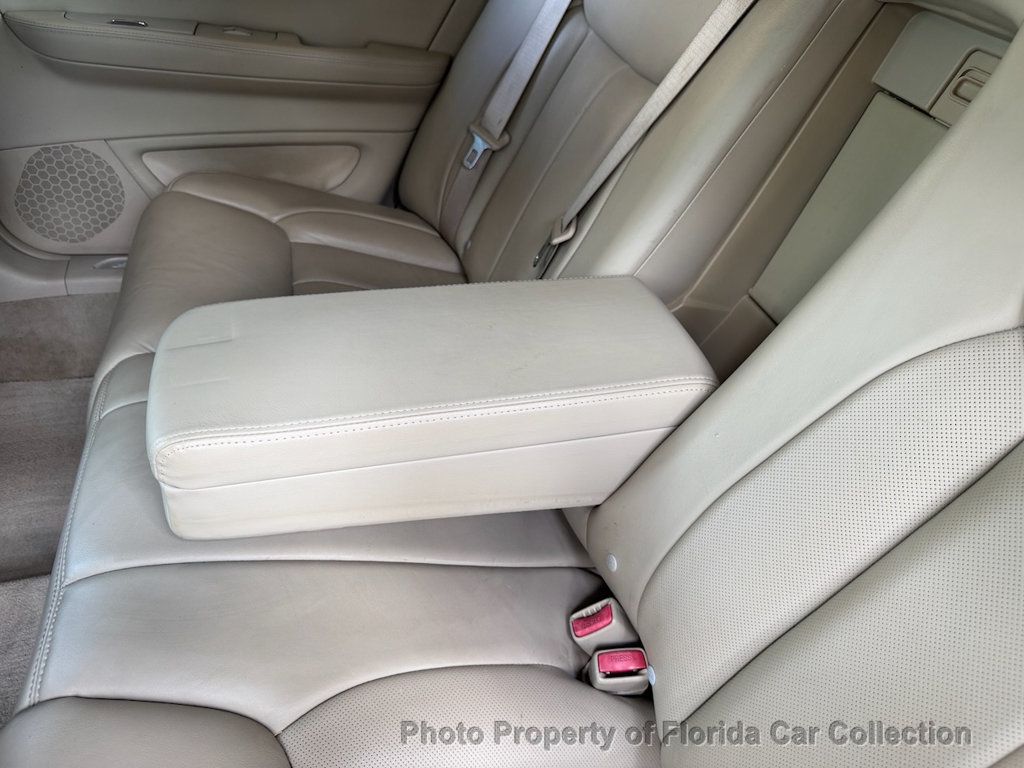 2008 Cadillac DTS Deville Touring Sedan Luxury Collection - 23075042 - 43
