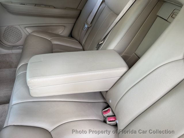 2008 Cadillac DTS Deville Touring Sedan Luxury Collection - 23075042 - 43