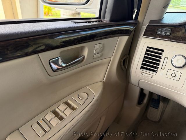 2008 Cadillac DTS Deville Touring Sedan Luxury Collection - 23075042 - 46