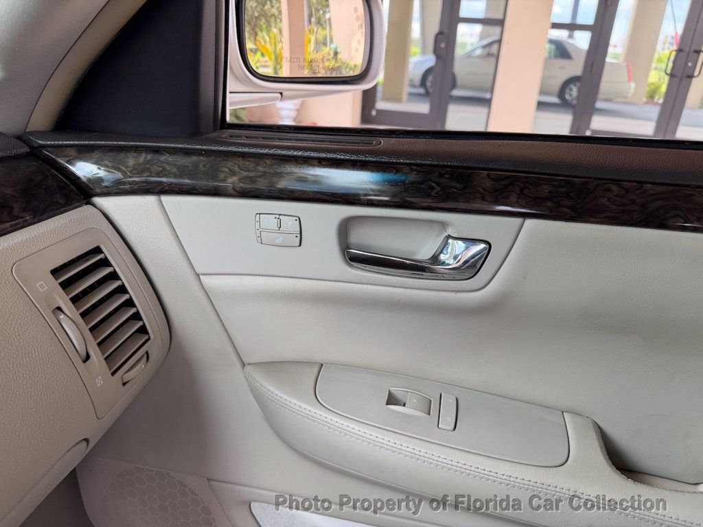 2008 Cadillac DTS Deville Touring Sedan Luxury Collection - 23075042 - 47