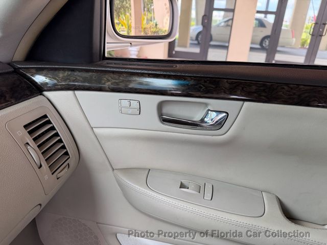 2008 Cadillac DTS Deville Touring Sedan Luxury Collection - 23075042 - 47