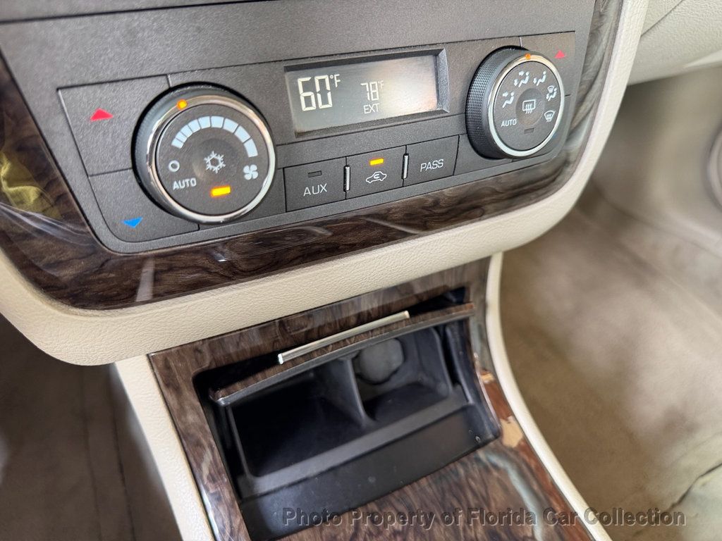 2008 Cadillac DTS Deville Touring Sedan Luxury Collection - 23075042 - 48