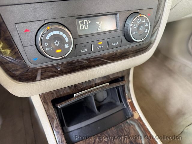 2008 Cadillac DTS Deville Touring Sedan Luxury Collection - 23075042 - 48