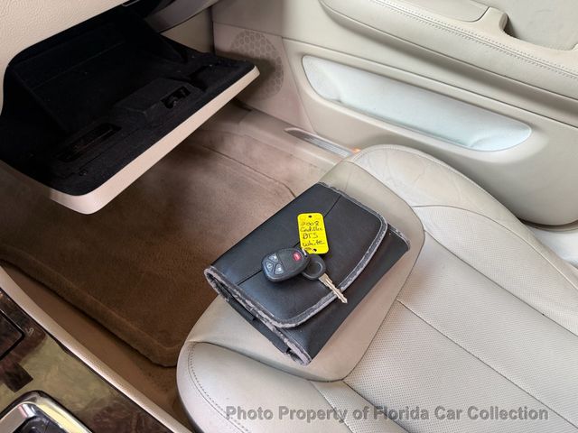 2008 Cadillac DTS Deville Touring Sedan Luxury Collection - 23075042 - 49