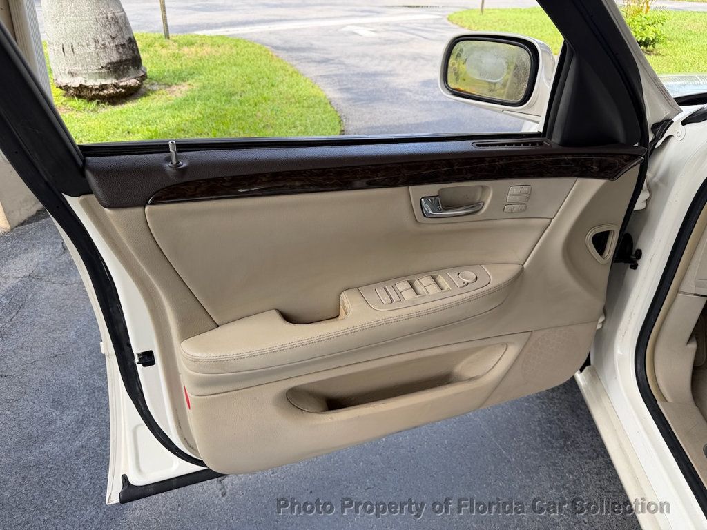 2008 Cadillac DTS Deville Touring Sedan Luxury Collection - 23075042 - 52