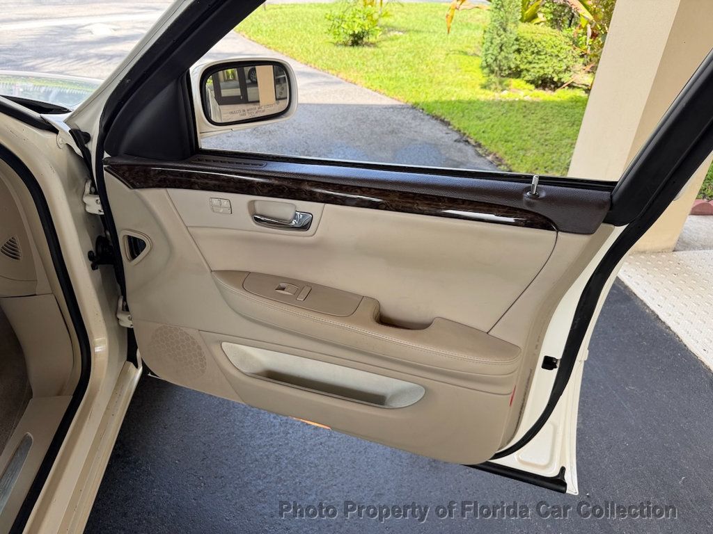 2008 Cadillac DTS Deville Touring Sedan Luxury Collection - 23075042 - 53