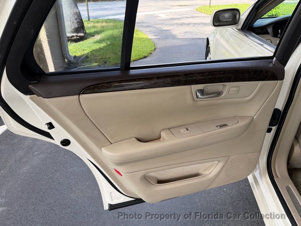 2008 Cadillac DTS Deville Touring Sedan Luxury Collection - 23075042 - 54