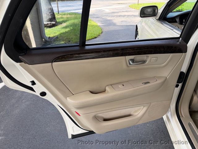 2008 Cadillac DTS Deville Touring Sedan Luxury Collection - 23075042 - 54