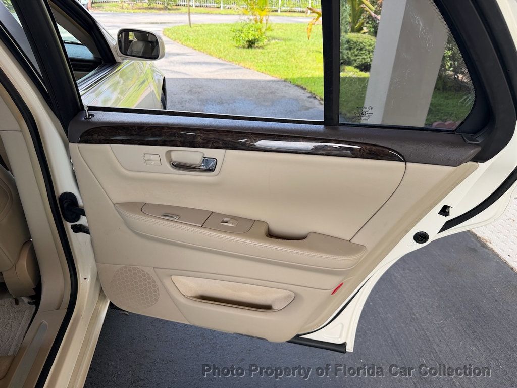 2008 Cadillac DTS Deville Touring Sedan Luxury Collection - 23075042 - 55