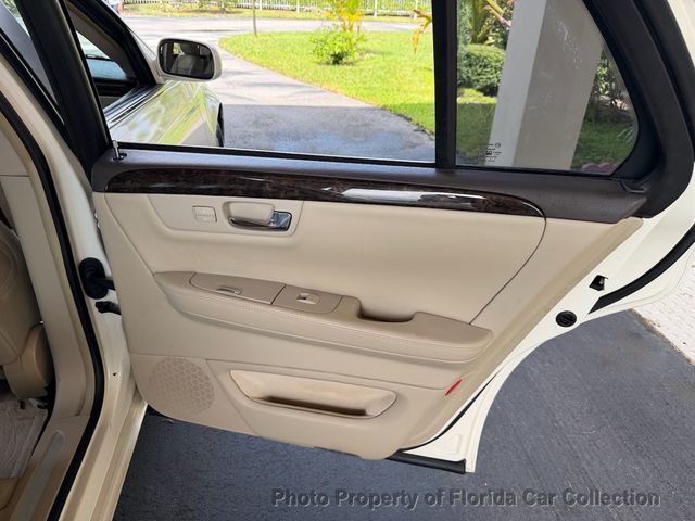2008 Cadillac DTS Deville Touring Sedan Luxury Collection - 23075042 - 55