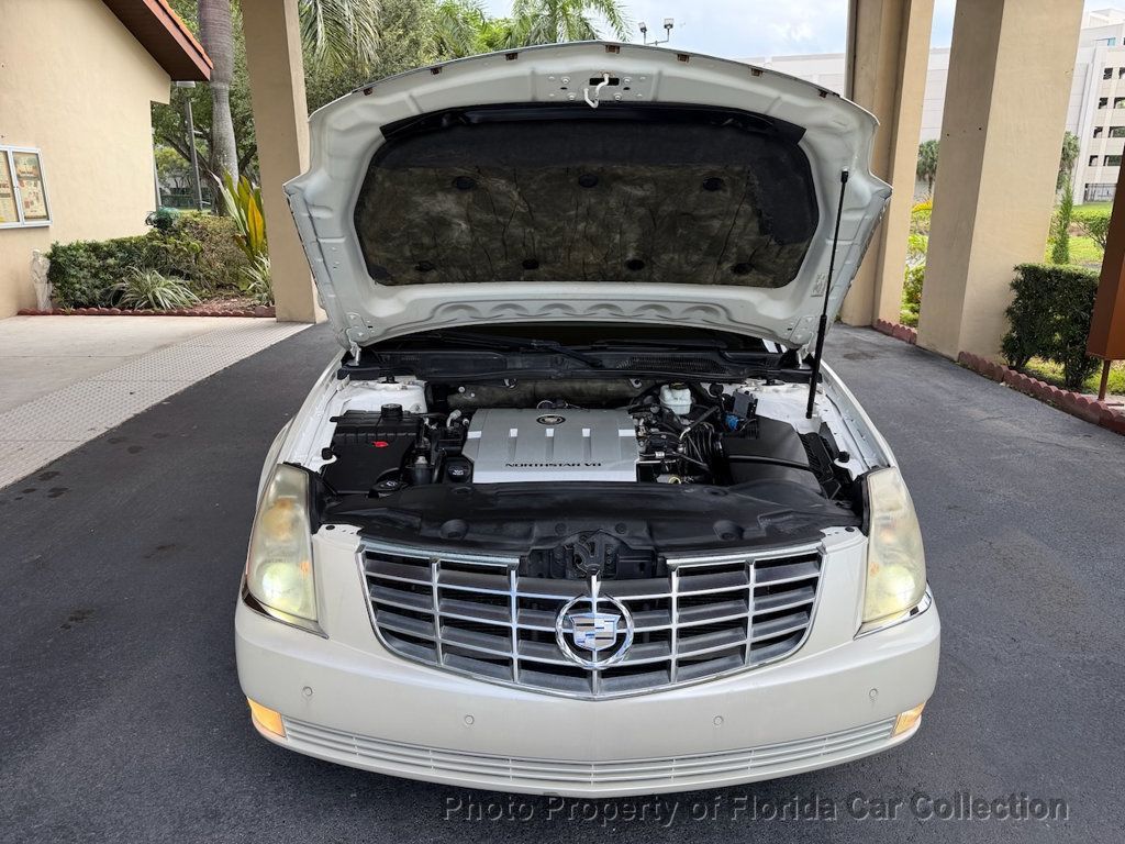 2008 Cadillac DTS Deville Touring Sedan Luxury Collection - 23075042 - 56