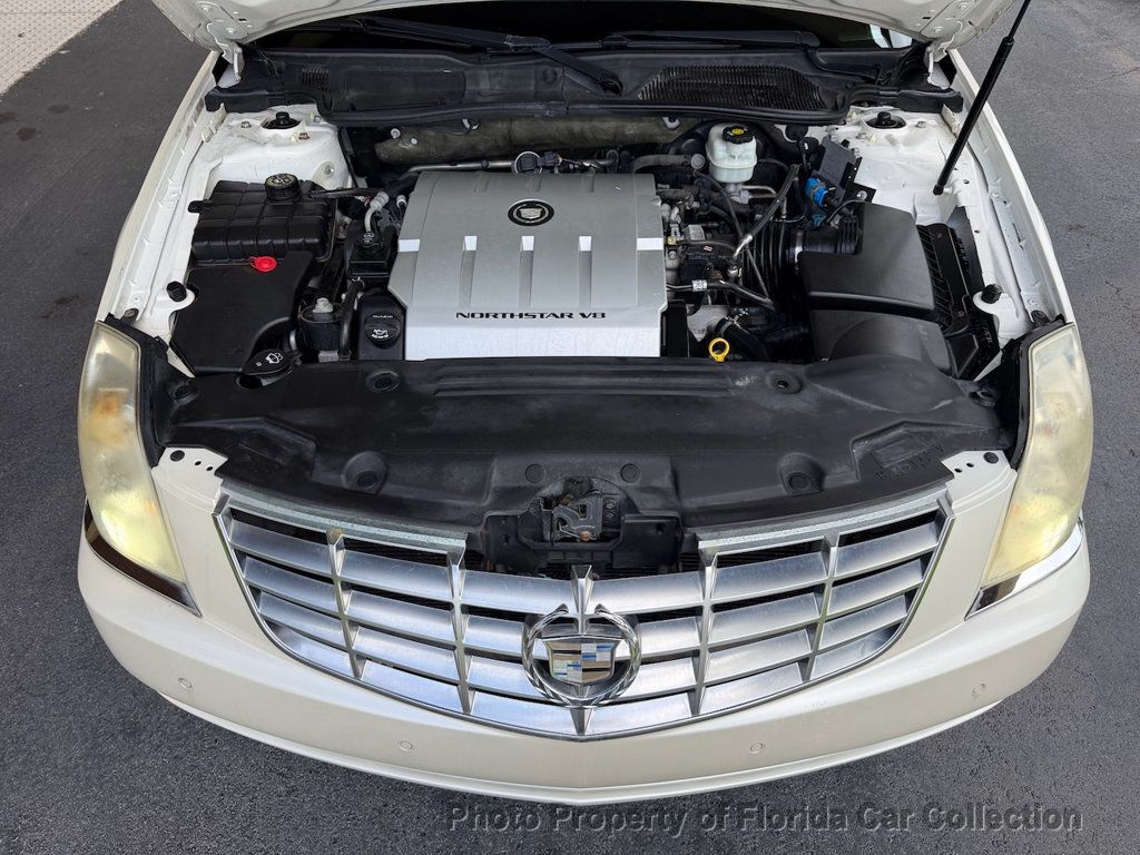 2008 Cadillac DTS Deville Touring Sedan Luxury Collection - 23075042 - 57