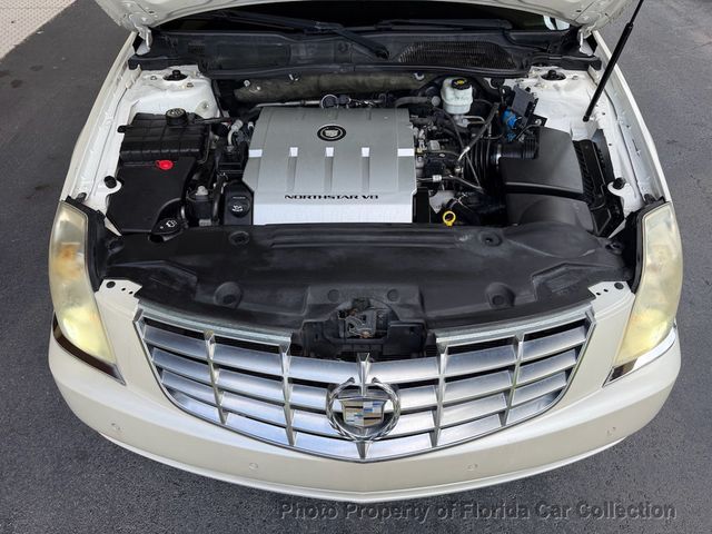 2008 Cadillac DTS Deville Touring Sedan Luxury Collection - 23075042 - 57