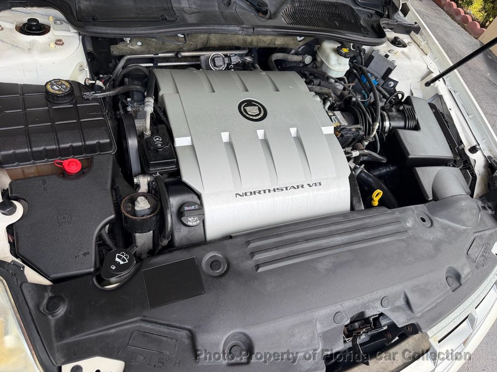 2008 Cadillac DTS Deville Touring Sedan Luxury Collection - 23075042 - 58