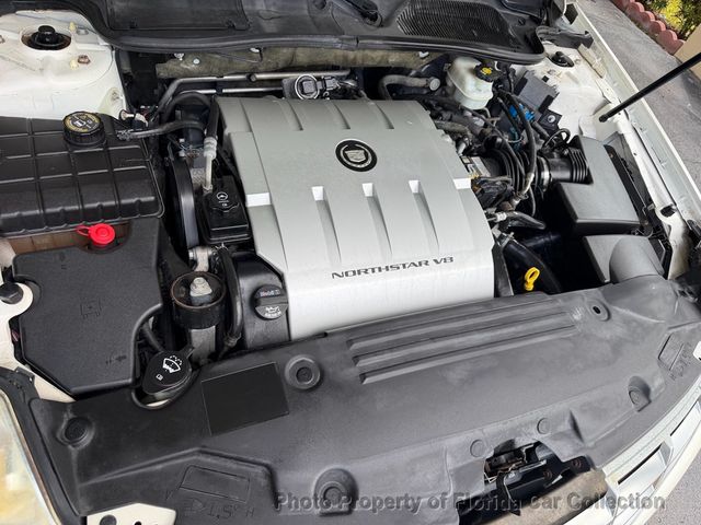 2008 Cadillac DTS Deville Touring Sedan Luxury Collection - 23075042 - 58