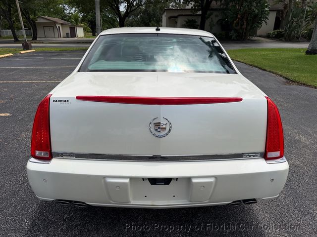 2008 Cadillac DTS Deville Touring Sedan Luxury Collection - 23075042 - 5