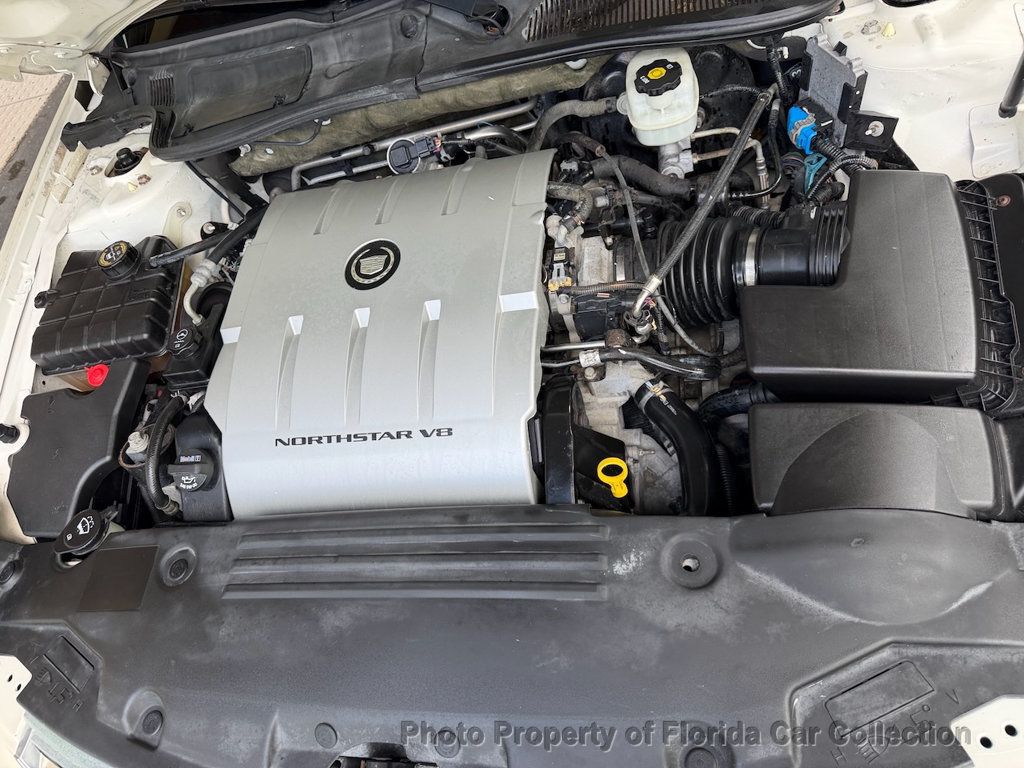 2008 Cadillac DTS Deville Touring Sedan Luxury Collection - 23075042 - 59