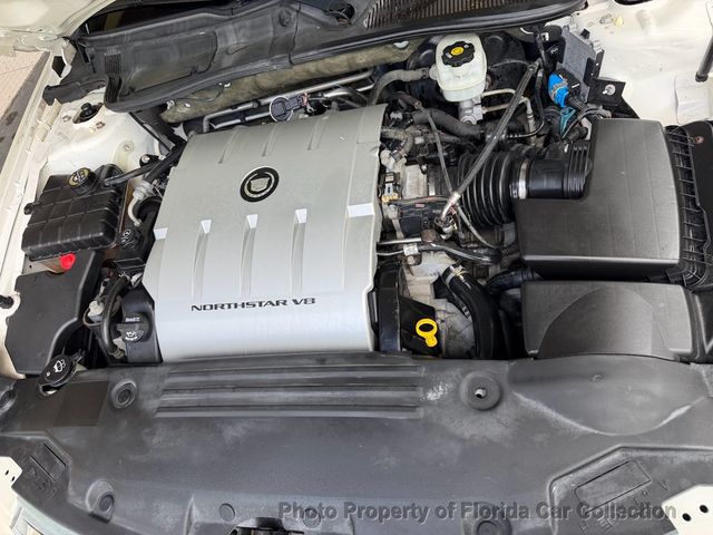 2008 Cadillac DTS Deville Touring Sedan Luxury Collection - 23075042 - 59