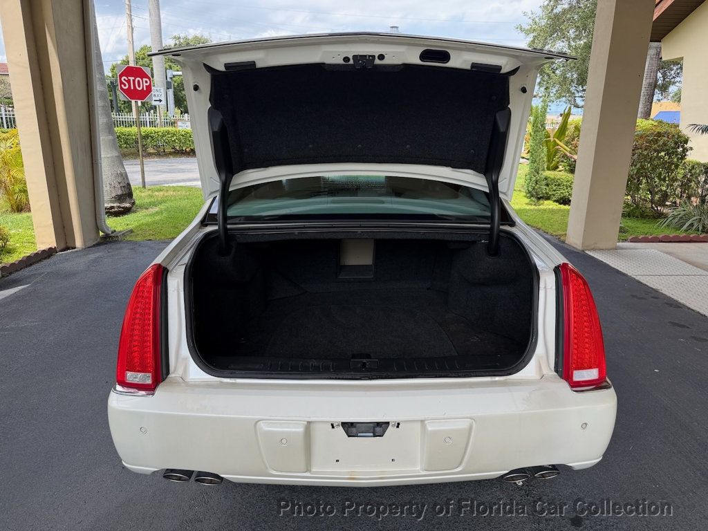 2008 Cadillac DTS Deville Touring Sedan Luxury Collection - 23075042 - 60