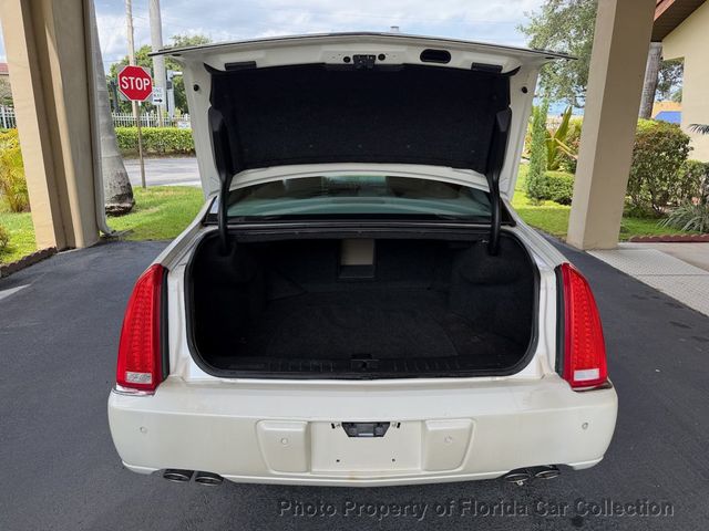 2008 Cadillac DTS Deville Touring Sedan Luxury Collection - 23075042 - 60