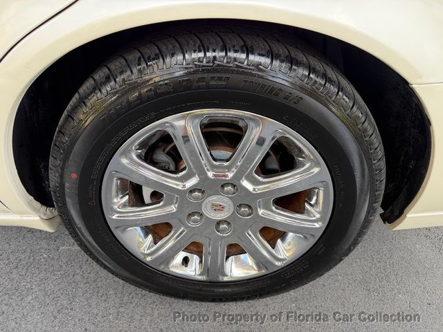 2008 Cadillac DTS Deville Touring Sedan Luxury Collection - 23075042 - 64