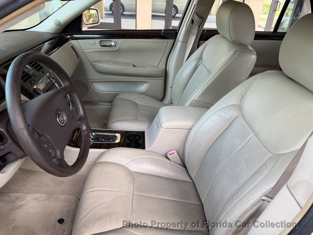 2008 Cadillac DTS Deville Touring Sedan Luxury Collection - 23075042 - 6