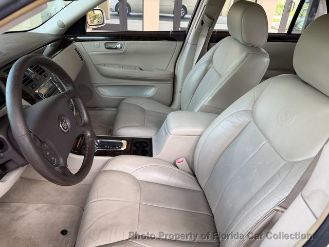 2008 Cadillac DTS Deville Touring Sedan Luxury Collection - 23075042 - 6