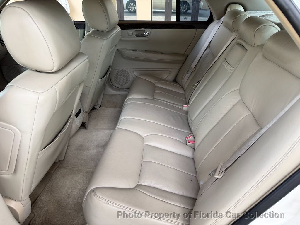 2008 Cadillac DTS Deville Touring Sedan Luxury Collection - 23075042 - 7