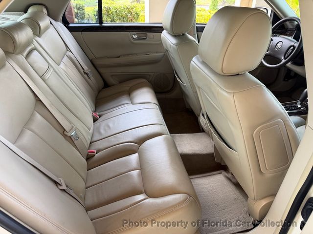 2008 Cadillac DTS Deville Touring Sedan Luxury Collection - 23075042 - 8