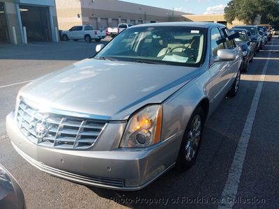2008 Cadillac DTS