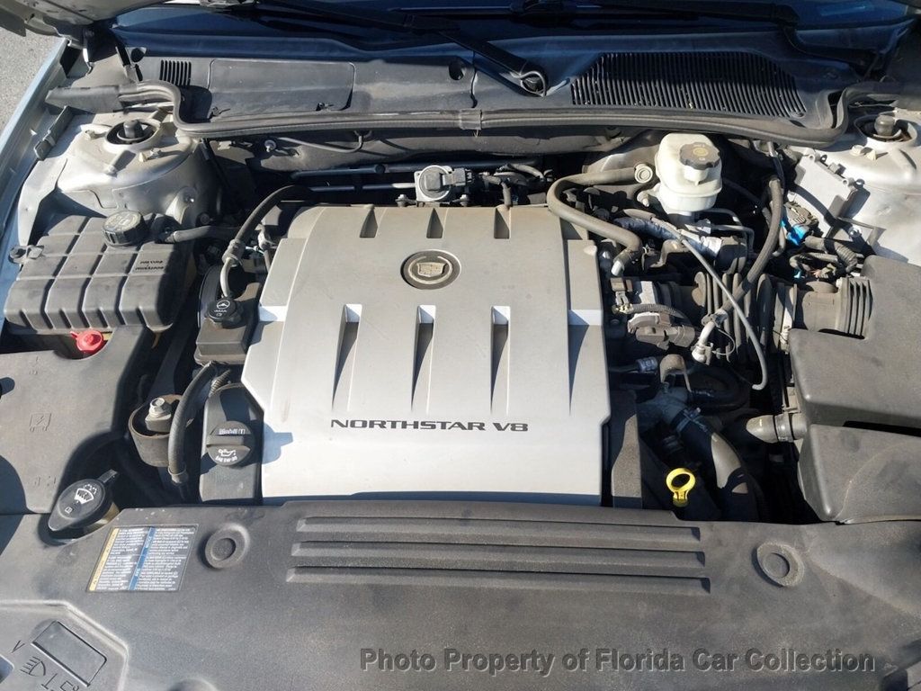 2008 Cadillac DTS Northstar Sedan - 23097067 - 9
