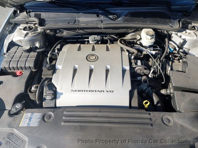 2008 Cadillac DTS Northstar Sedan - 23097067 - 9