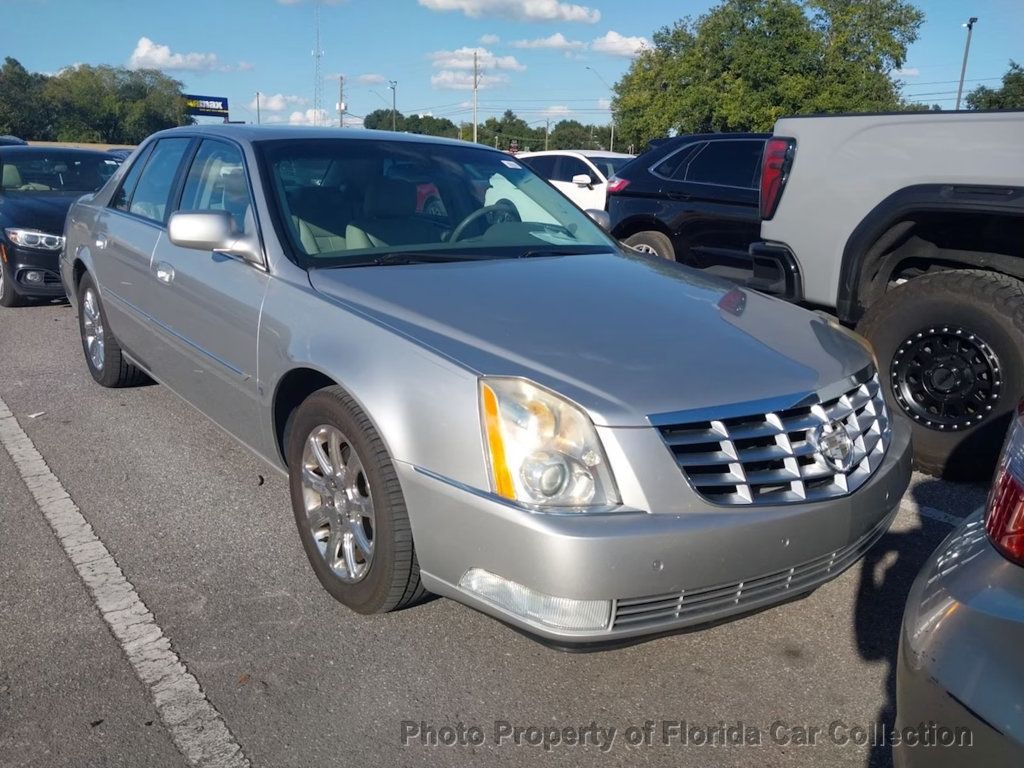 2008 Cadillac DTS Northstar Sedan - 23097067 - 1