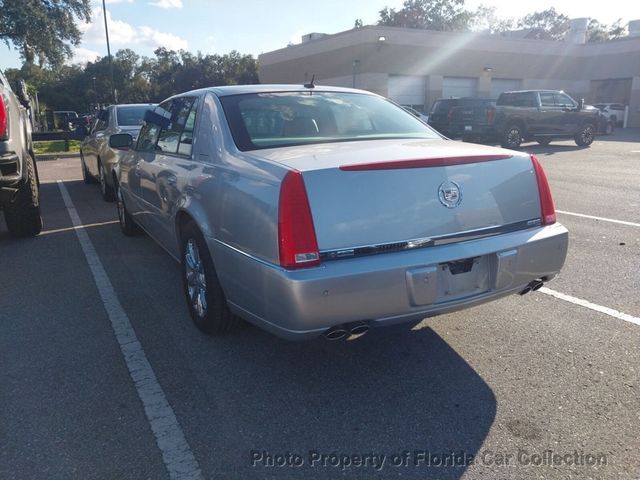 2008 Cadillac DTS Northstar Sedan - 23097067 - 2
