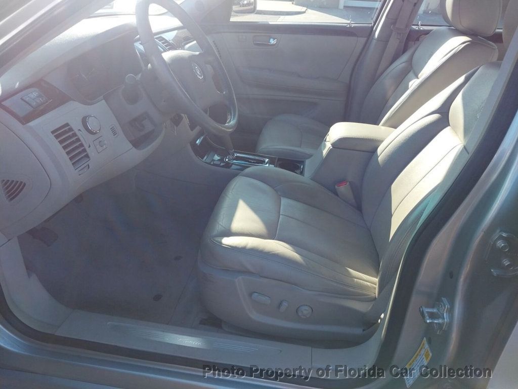 2008 Cadillac DTS Northstar Sedan - 23097067 - 4