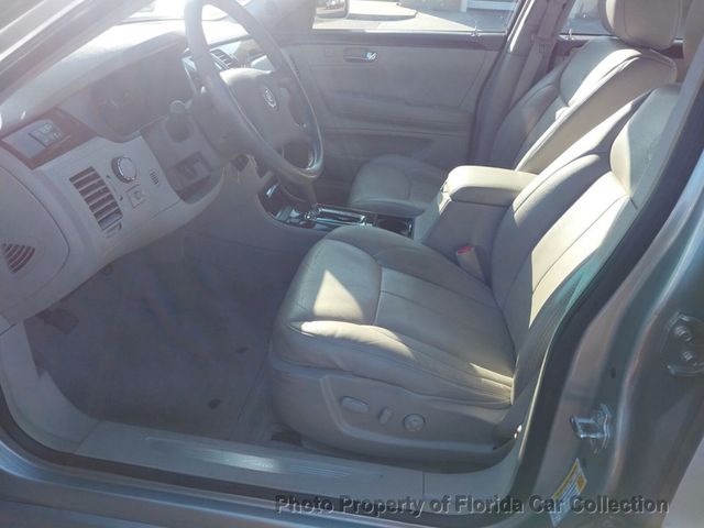 2008 Cadillac DTS Northstar Sedan - 23097067 - 4