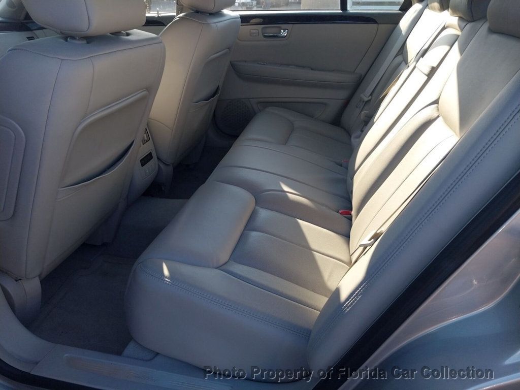 2008 Cadillac DTS Northstar Sedan - 23097067 - 5