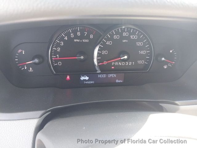 2008 Cadillac DTS Northstar Sedan - 23097067 - 7
