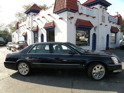 2008 Cadillac DTS - 1G6KD57Y28U169837